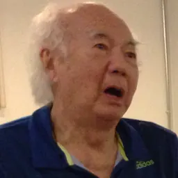 Portrait of William S.W. Lim