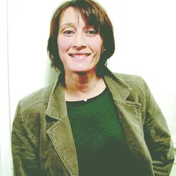 Portrait of Jacqueline Chevé
