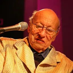 Portrait of Jean-Jacques Perrey