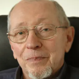 Portrait of Vic Nees