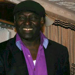 Portrait of Clem Ohameze
