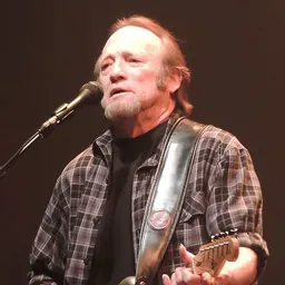 Portrait of Stephen Stills