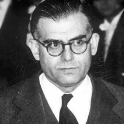 Portrait of Radomiro Tomic