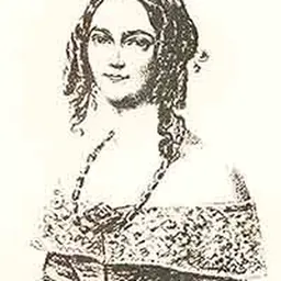 Portrait of Charlotta Djurström