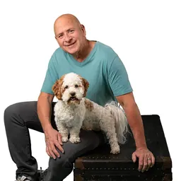 Portrait of Joel Silverman