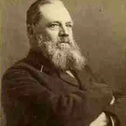 Portrait of William Randell