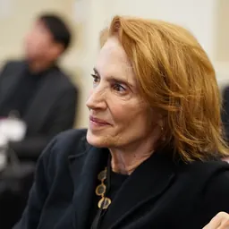 Portrait of Teresa Ghilarducci