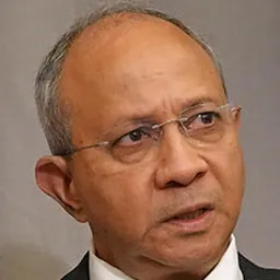Portrait of Pankaj Saran