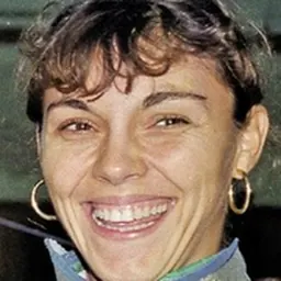 Portrait of Claudia Grigorescu