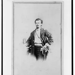 Portrait of Adolph G. Metzner