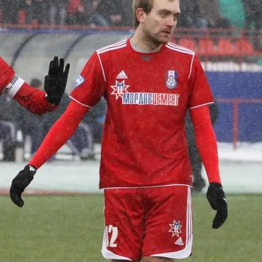 Portrait of Vladimir Ponomaryov