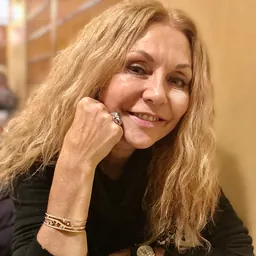 Portrait of Lolita Morena