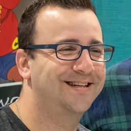 Portrait of Phillip Glasser