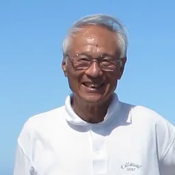 Portrait of Akira Hasegawa