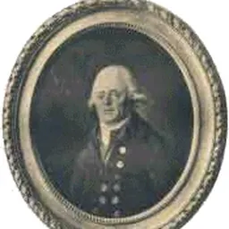 Portrait of Georges Jacob