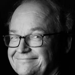 Portrait of Tord Wingren