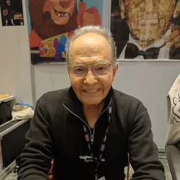 Portrait of Arturo Mercado