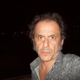 Portrait of Pascal Comelade