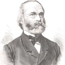 Portrait of Carl Nägeli