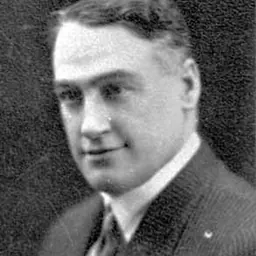Portrait of Leonidas Giroux