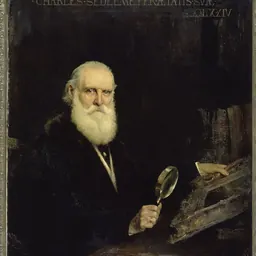 Portrait of Charles Sedelmeyer