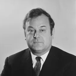 Portrait of Alfred Weber