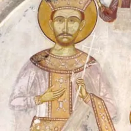 Portrait of George III of Imereti