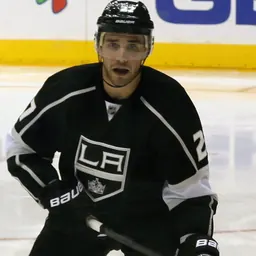 Portrait of Alec Martinez