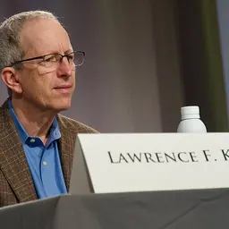 Portrait of Lawrence F. Katz