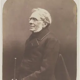 Portrait of Charles-Gaspard Delestre-Poirson