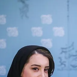 Portrait of Sahar Jafari Jozani