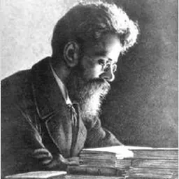 Portrait of Nikolai Mikhailovich Albov