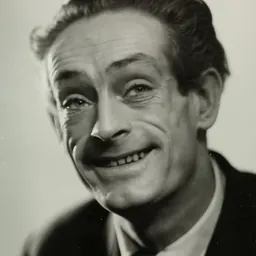 Portrait of Dan Fosse