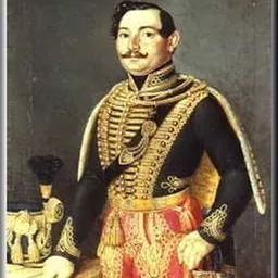 Portrait of András Gáspár