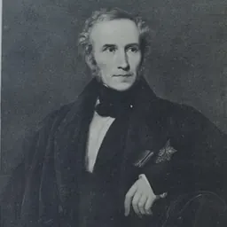 Portrait of Paul-Charles-Amable de Bourgoing