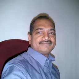 Portrait of Nisthar Cassim