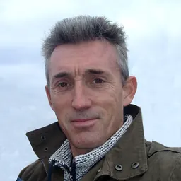 Portrait of Robin Wight