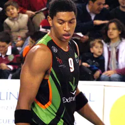 Portrait of Wayne Simien