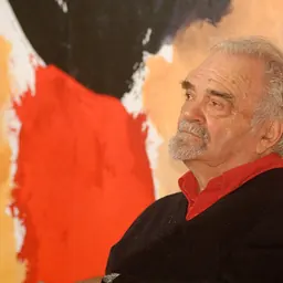 Portrait of Josep Guinovart