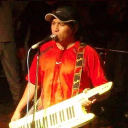 Portrait of Pablo Lescano