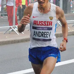 Portrait of Grigoriy Andreyev