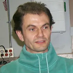 Portrait of Thierry Forveille