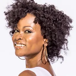 Portrait of Abiola Abrams