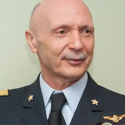 Portrait of Enzo Vecciarelli