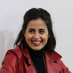 Portrait of Sineb el-Masrar