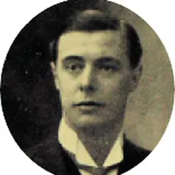 Portrait of Percy Pitt