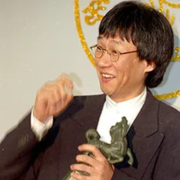 Portrait of Edward Yang