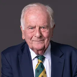 Portrait of Roger Gale