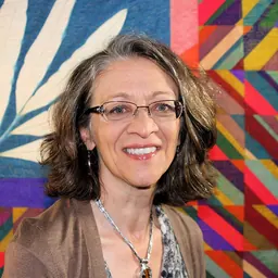 Portrait of Sue Reno