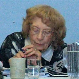 Portrait of Constance Isherwood